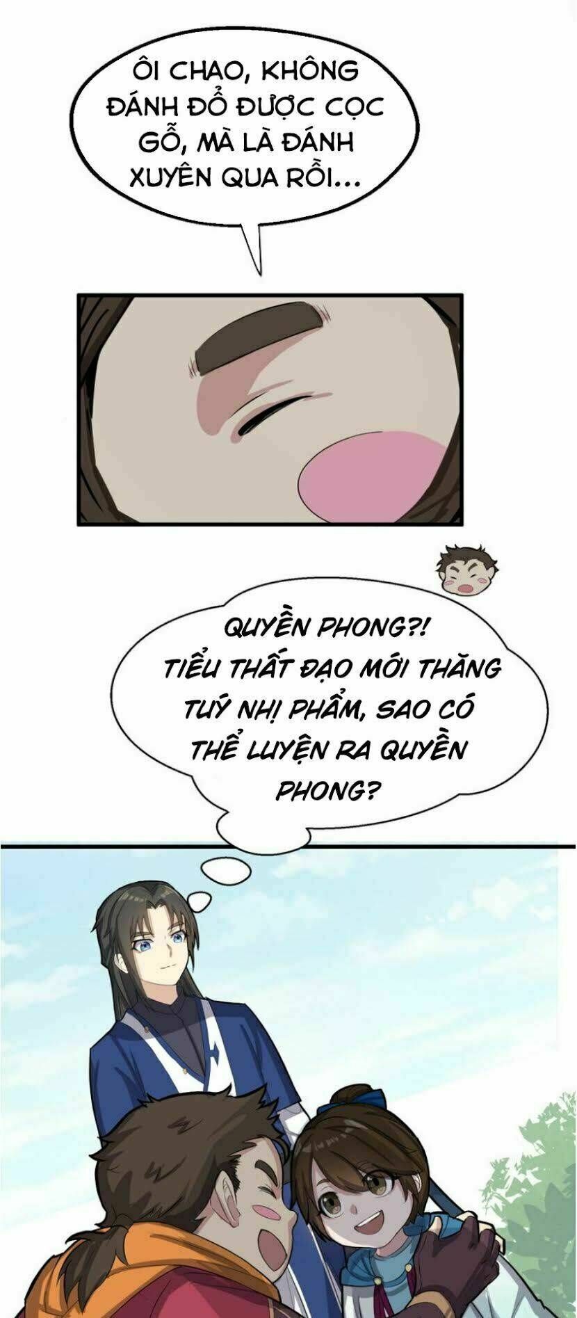 Đại Nghịch Chi Môn: Chapter 26