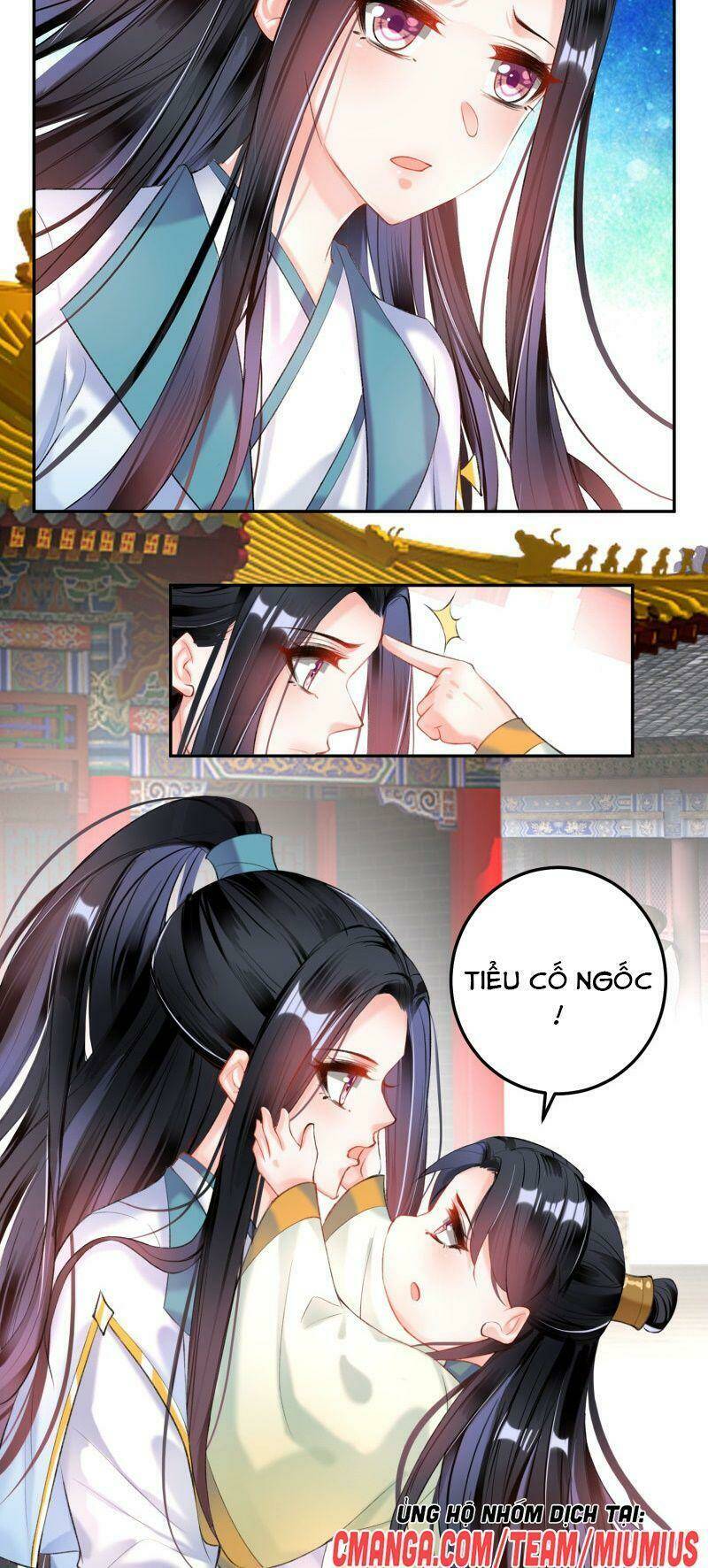 Vương Gia, Áo Lót Của Ngươi Rơi Mất Rồi: Chapter 95