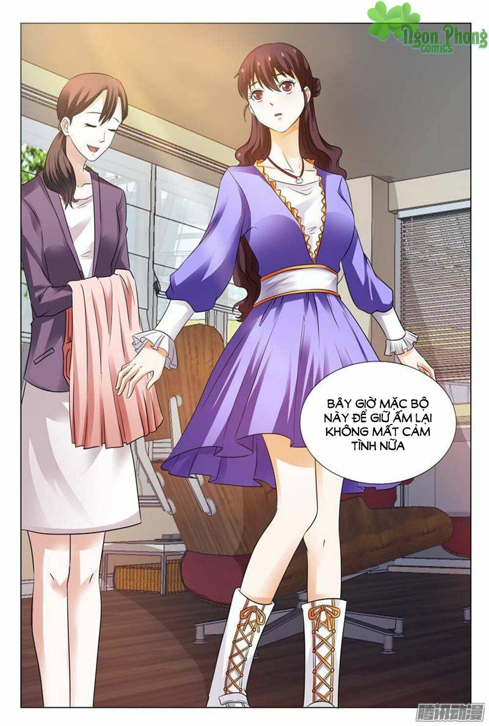 Hào Môn Tiểu Lão Bà: Chapter 103