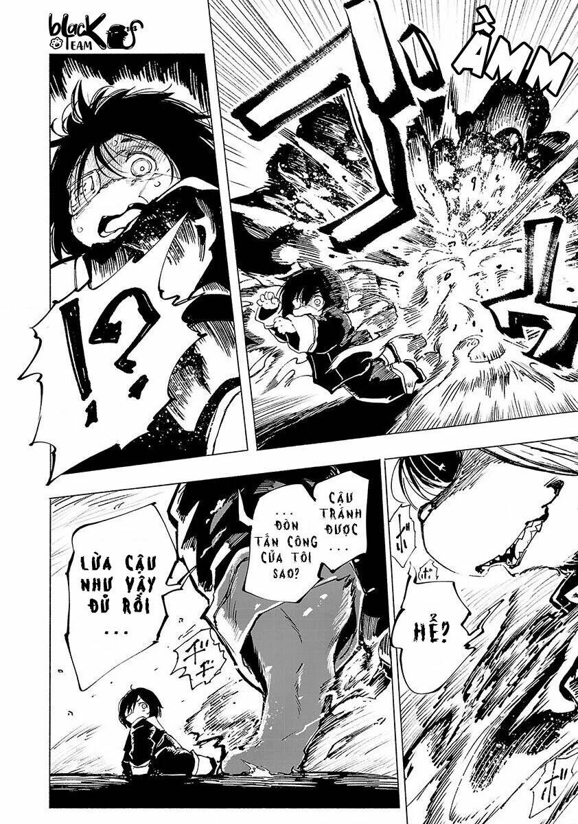 Kemono Giga: Chapter 2