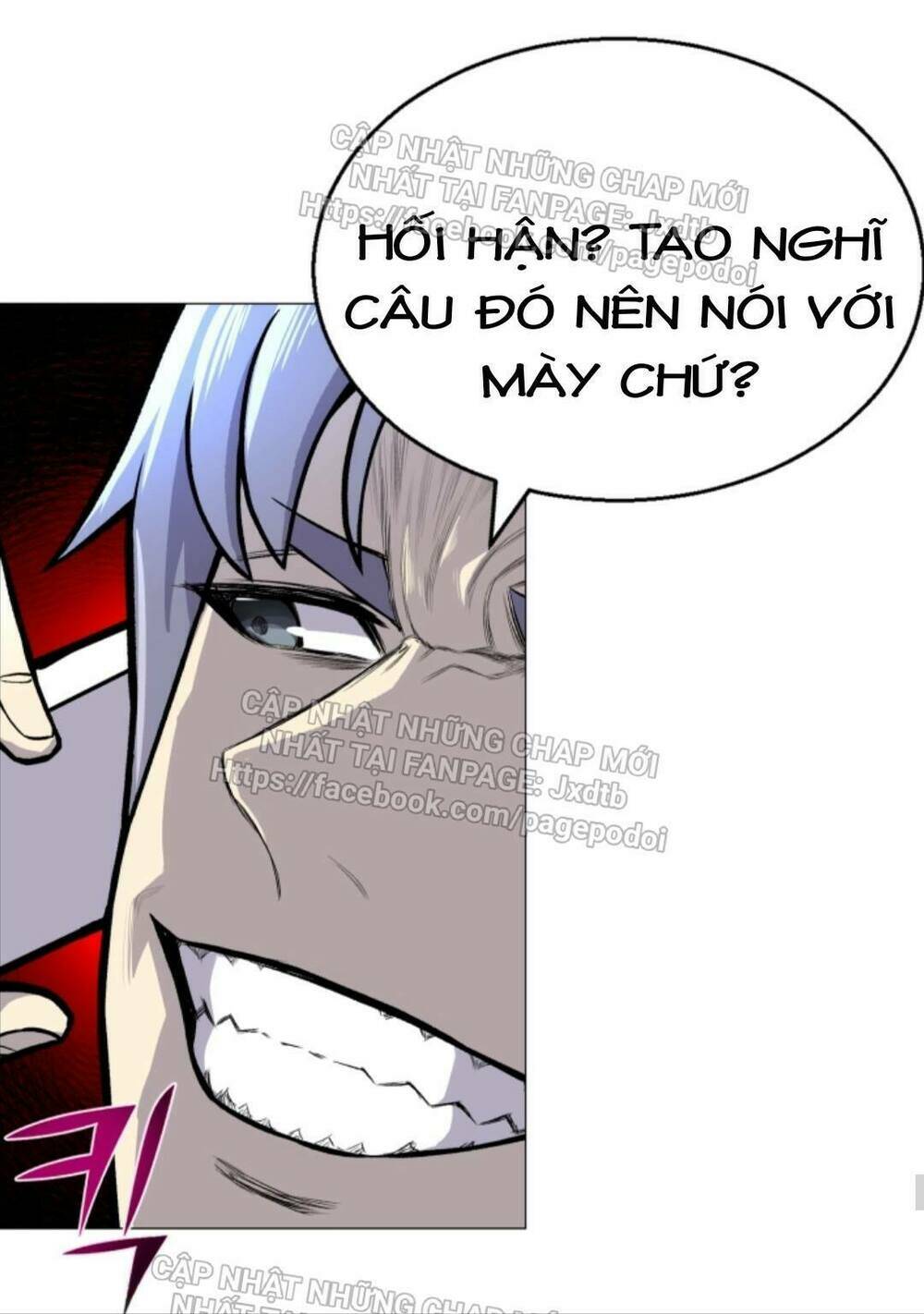 Luân Hồi Ác Nhân: Chapter 36