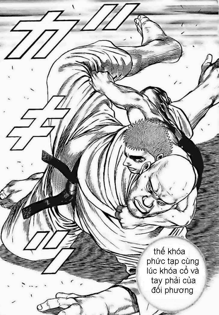 Tough - Miyazawa Kiichi: Chapter 21