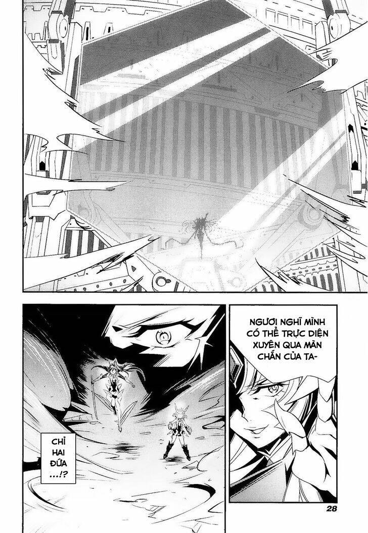 Senki Zesshou Symphogear: Chapter 11
