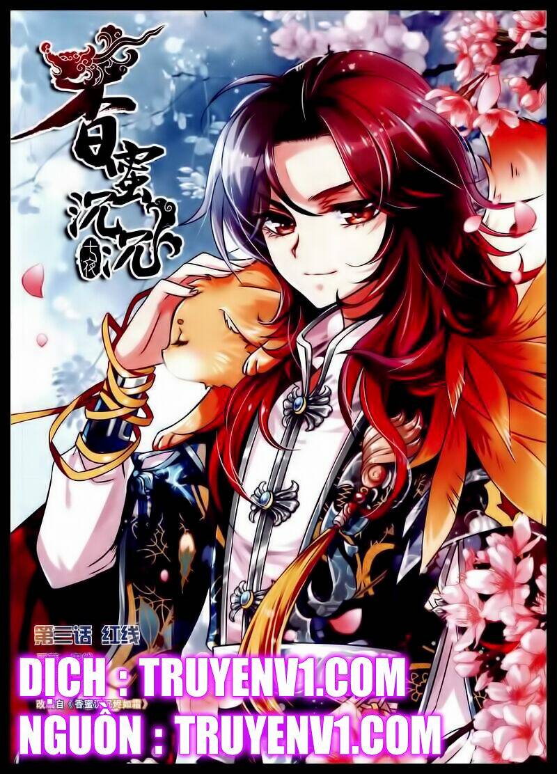 Hương Mật Trầm Trầm: Chapter 3