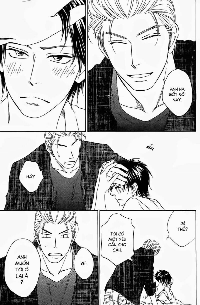 House Backer: Chapter 2