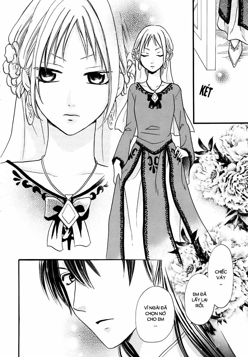 Sabaku no Harem: Chapter 14
