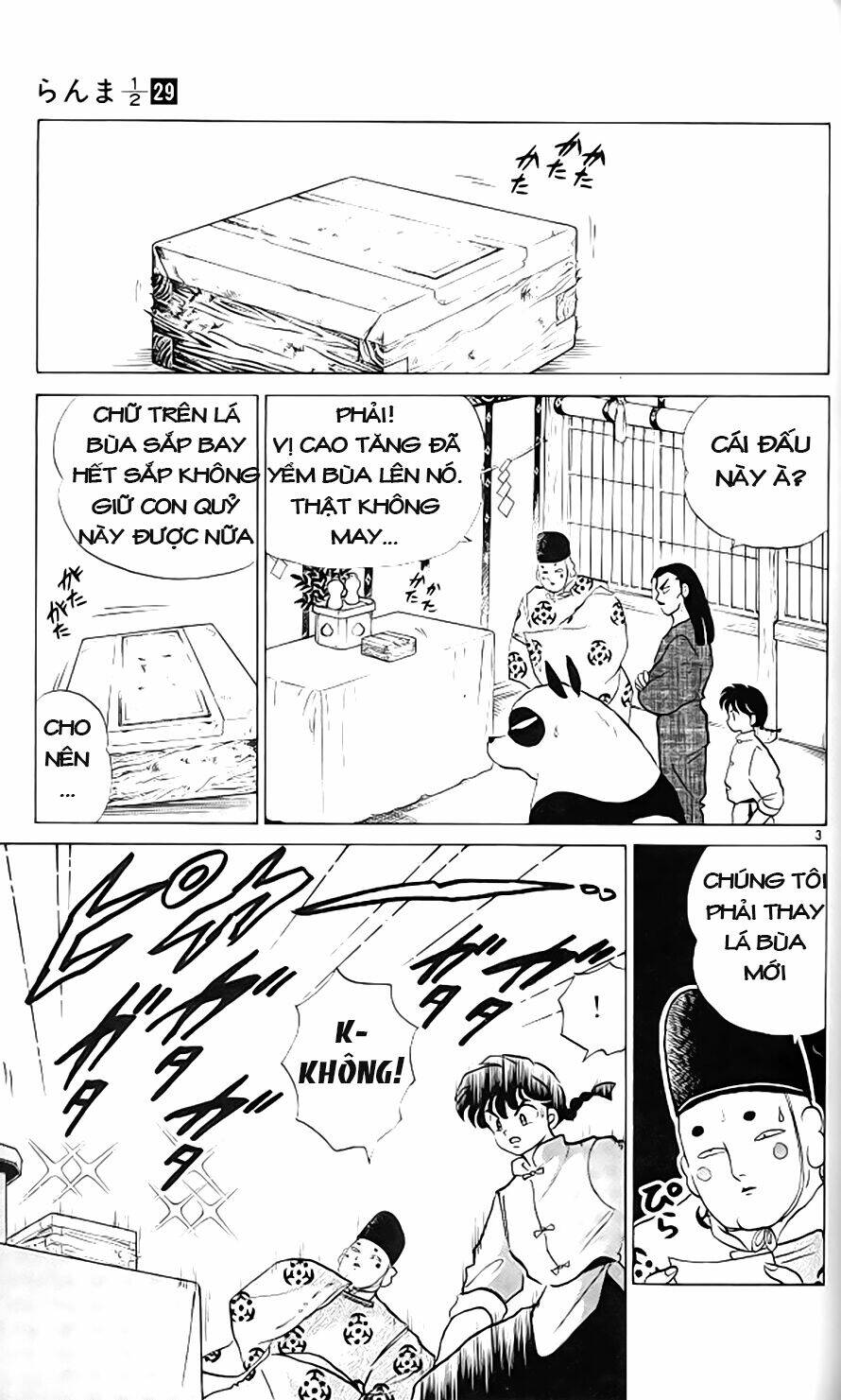 Suối Lời Nguyền: Chapter 308