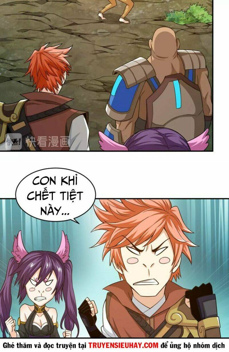 Rich Player - Người Chơi Khắc Kim: Chapter 91