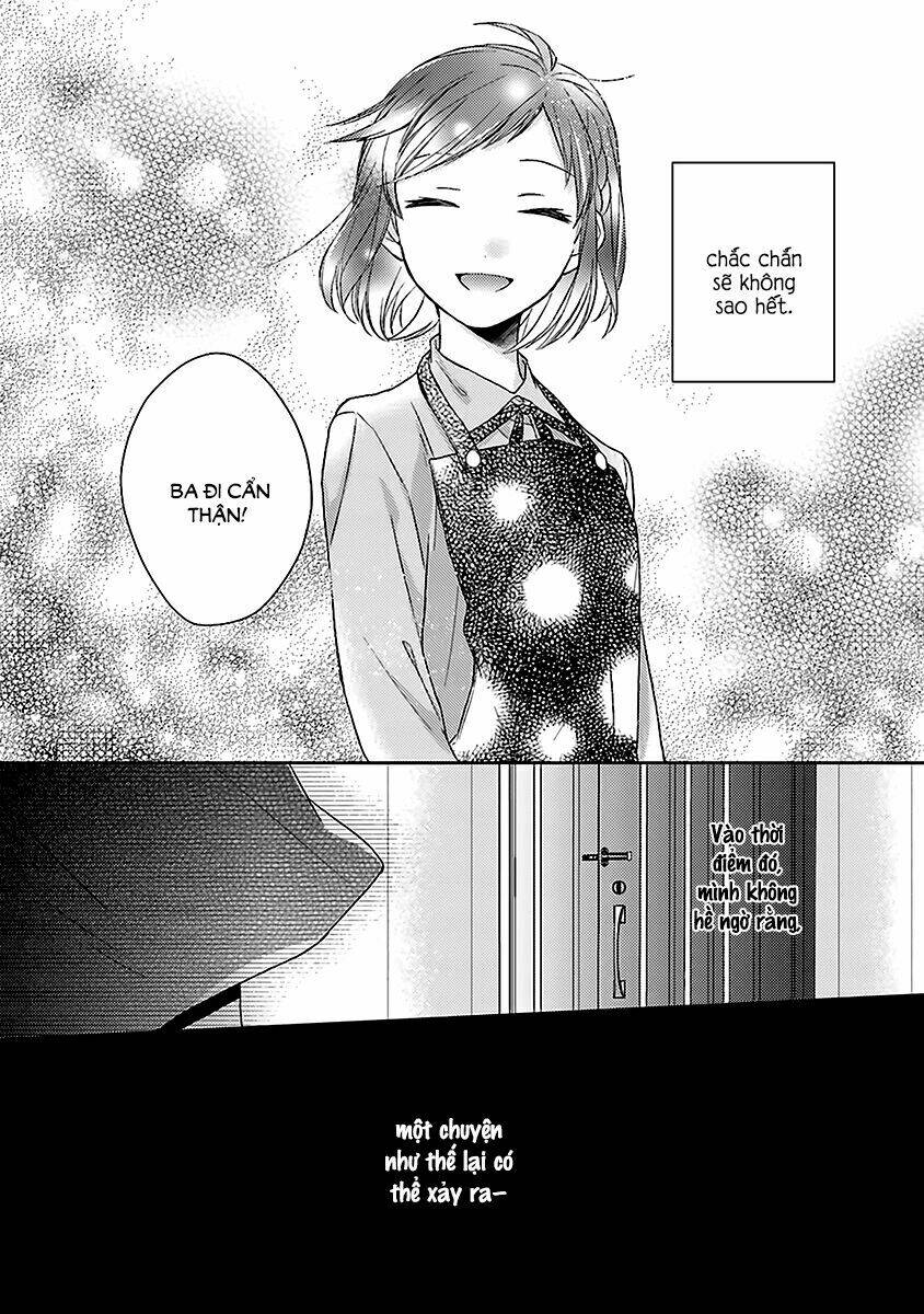 Futsutsu Kana Oyako Deha Arimasu Ga: Chapter 15
