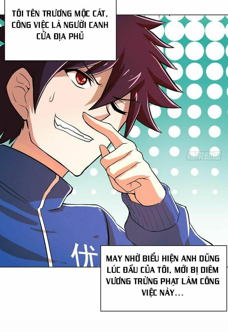 Địa Phủ Hỗn Giang Long: Chapter 2