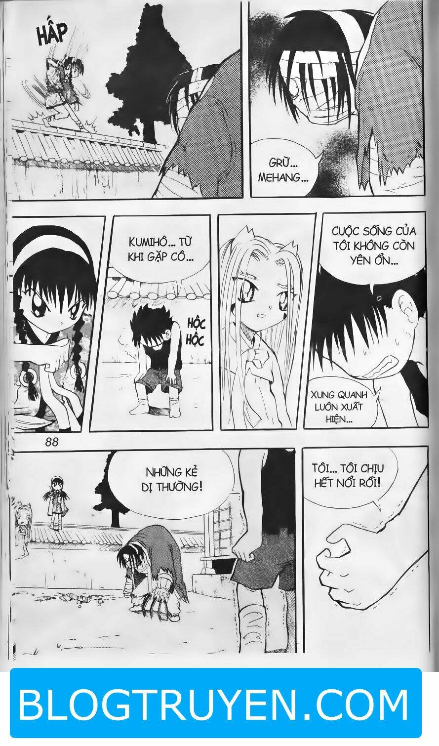 Shin Gumiho - Hội Pháp Sư: Chapter 16.1