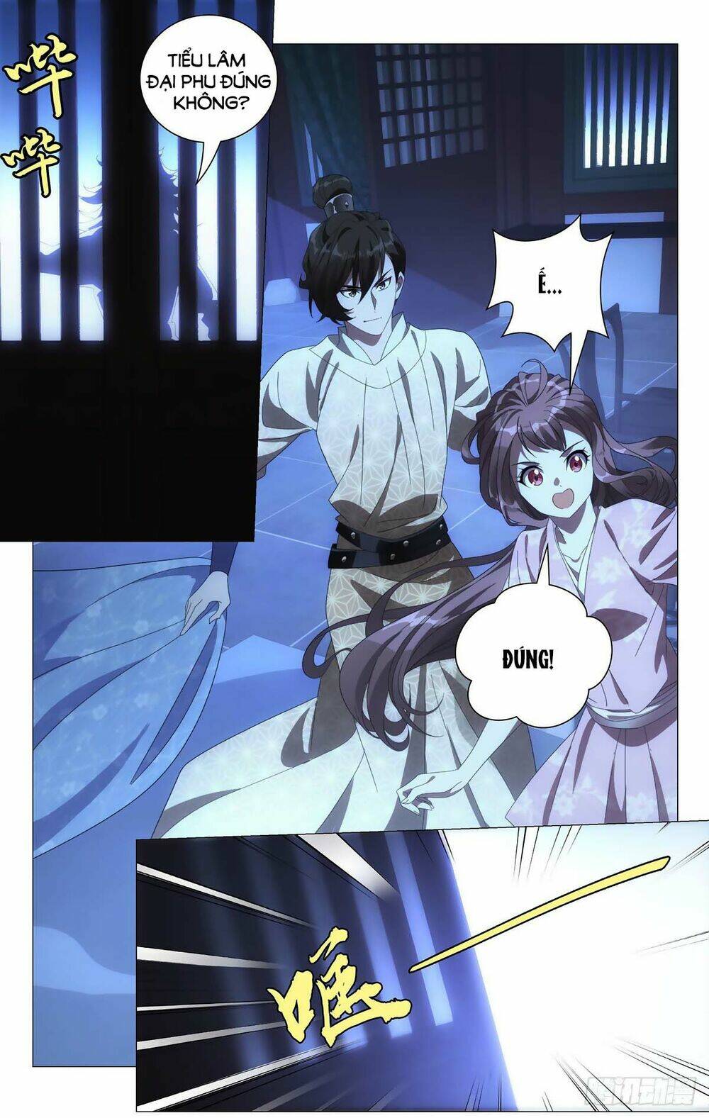 Tướng Quân! Không Nên A!: Chapter 63