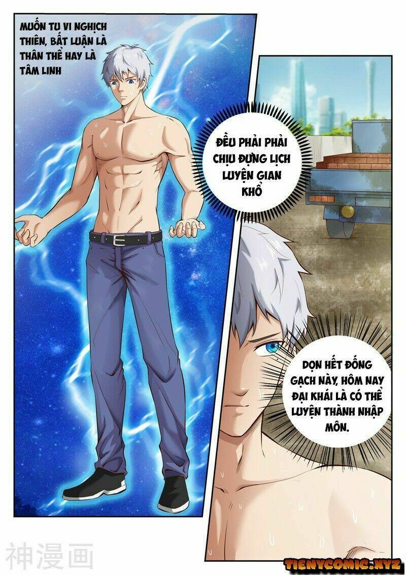 Tu Chân Cuồng Thiếu: Chapter 24