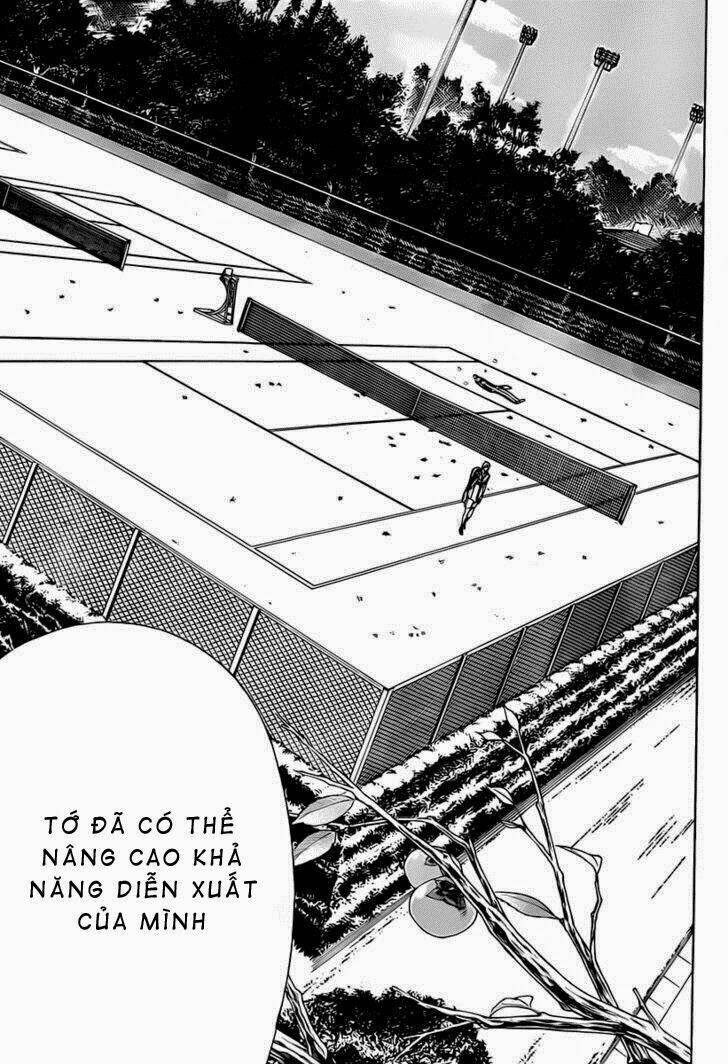 New Prince Of Tennis: Chapter 64