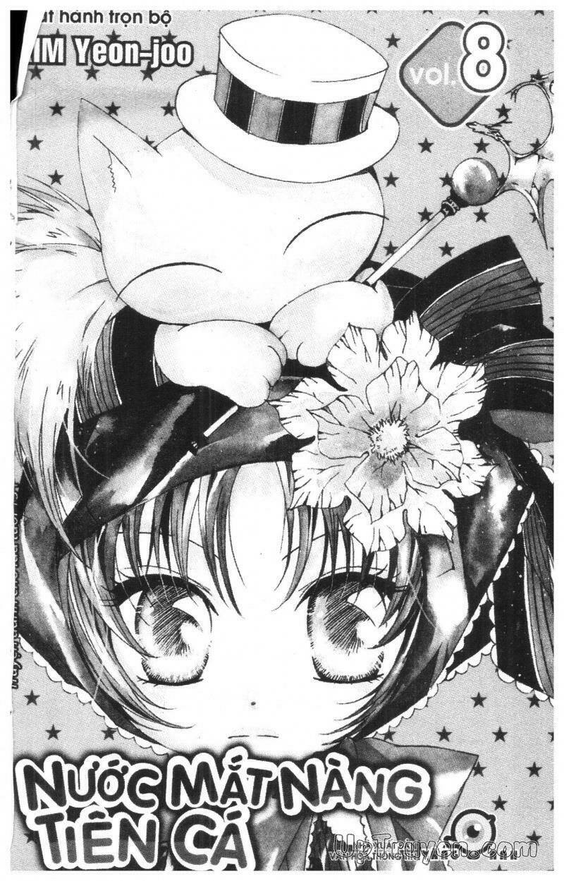 Nước Mắt Nàng Tiên Cá: Chapter 8