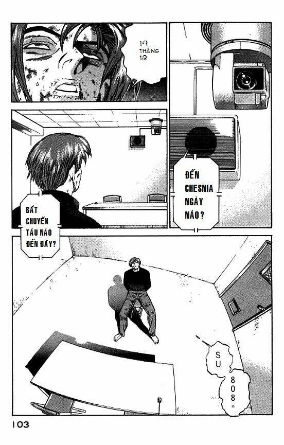 Yugo - Kẻ Thương Thuyết: Chapter 21