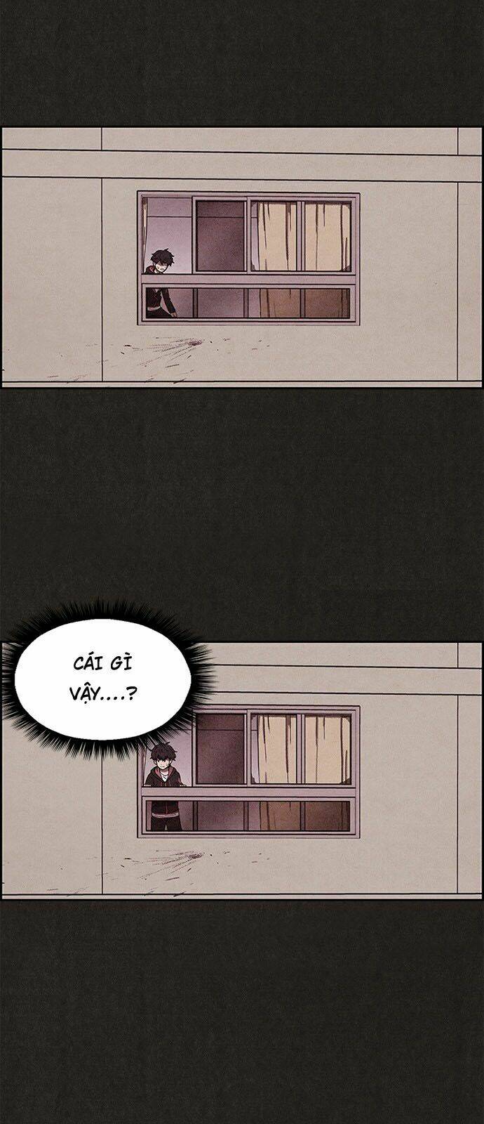 Quái Vật Tại Chung Cư Xanh: Chapter 15