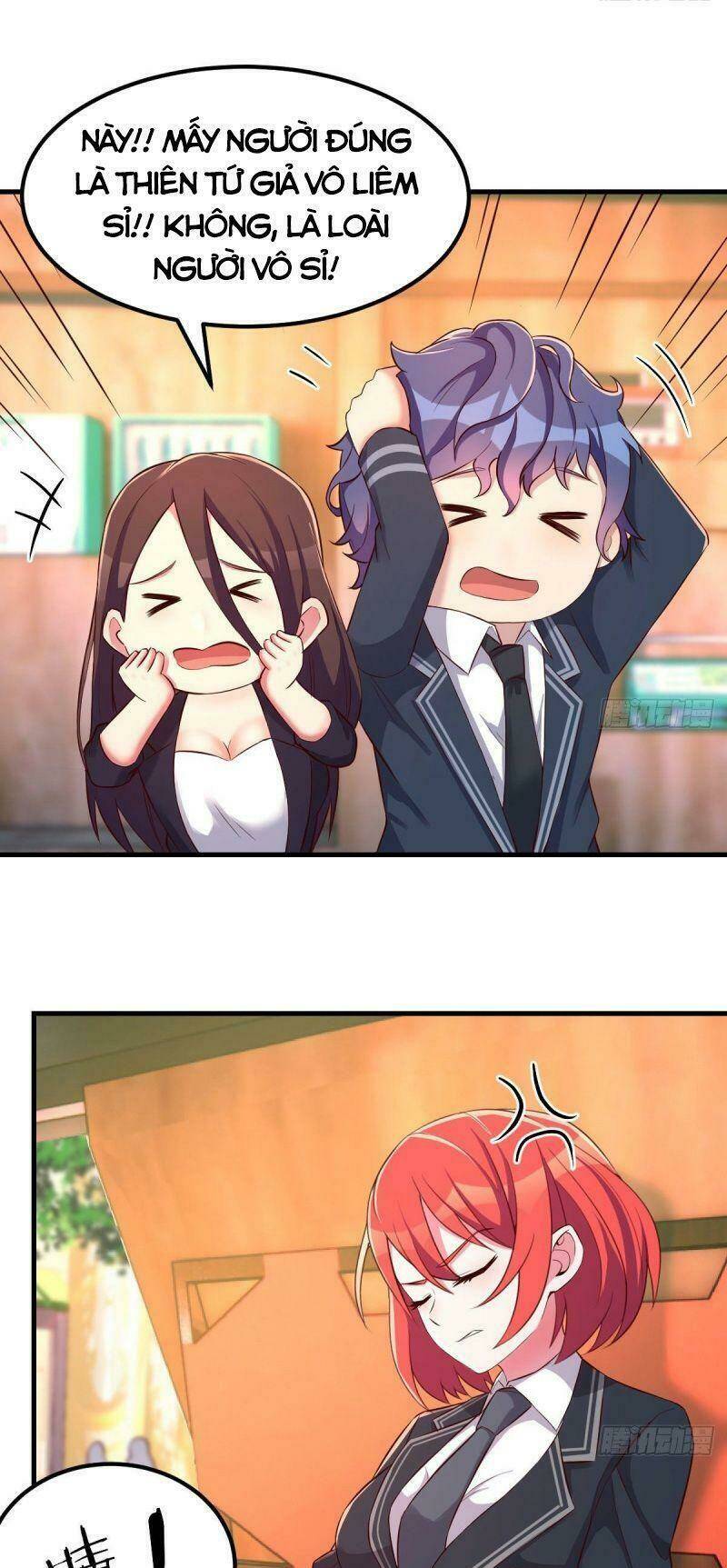 Thiên Tứ Thức Tỉnh: Chapter 18