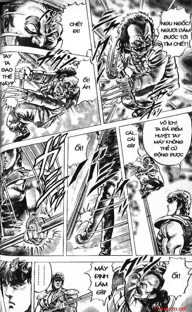 Bắc Đẩu Thần Quyền: Chapter 47