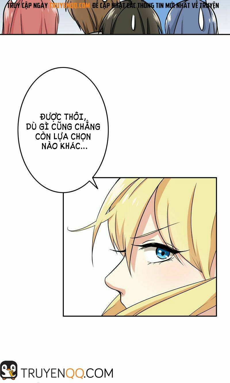 Become A Girl At Night: Chapter 54