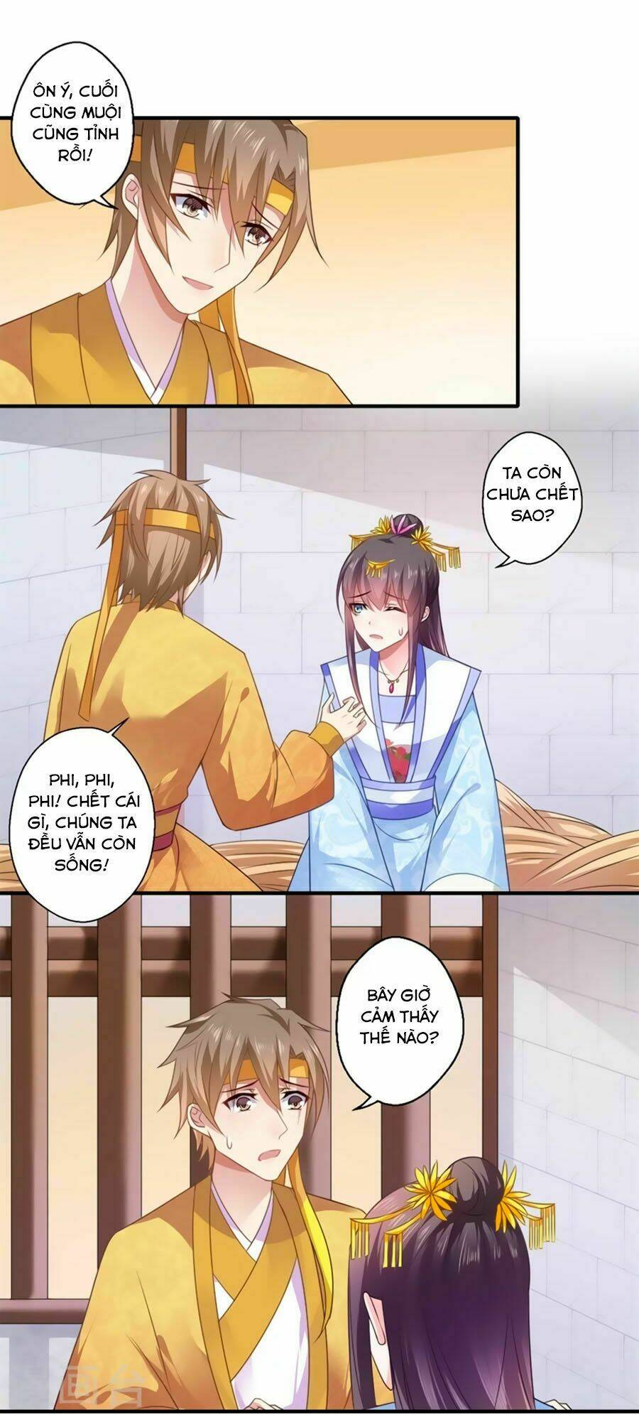 Khuynh Thế Y Phi Muốn Bỏ Chồng: Chapter 88