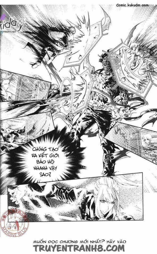 Đặc Thù Truyền Thuyết: Chapter 33