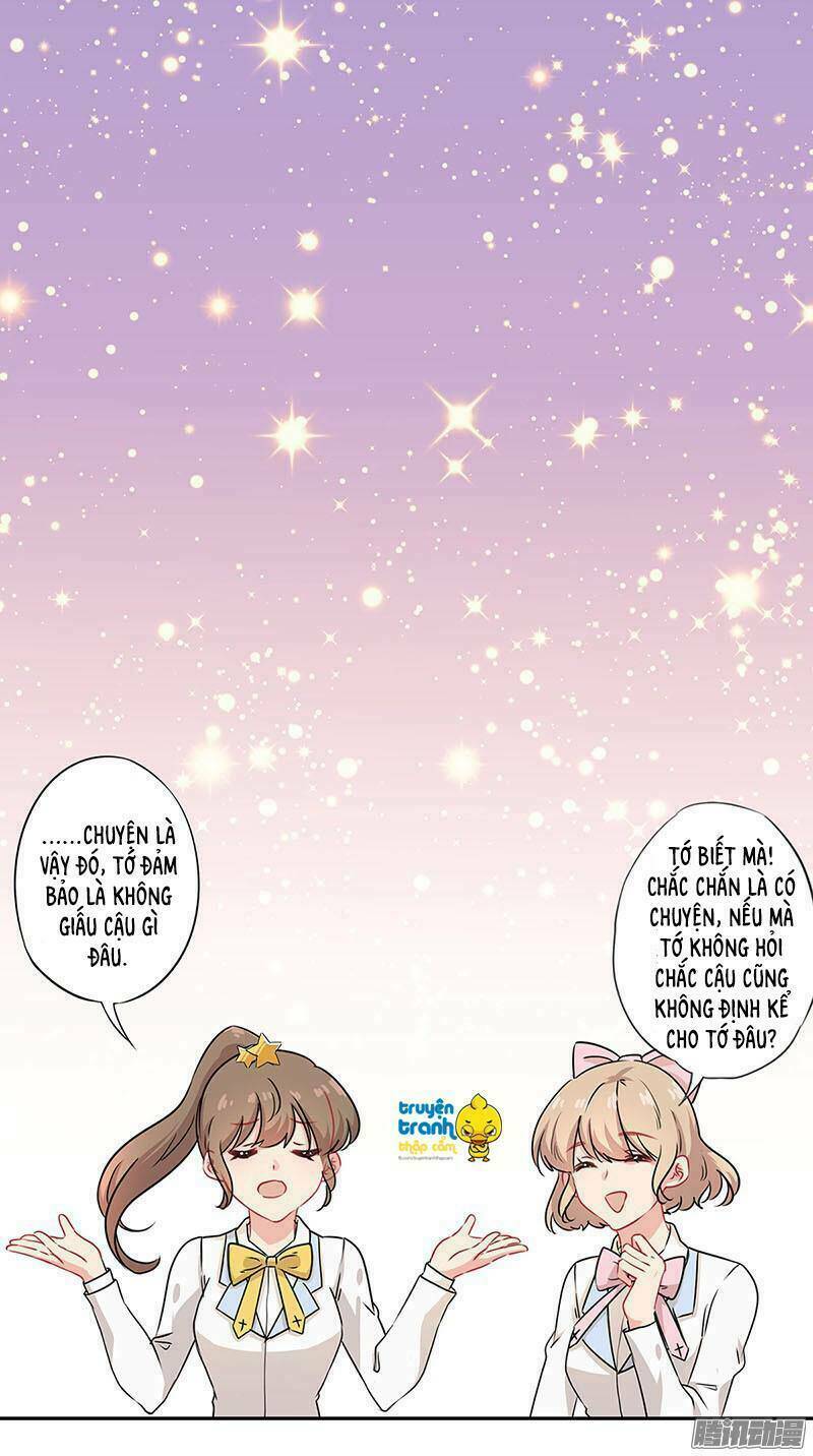 Bá Đạo Hiệu Thảo Đích Duệ Nha Đầu: Chapter 38