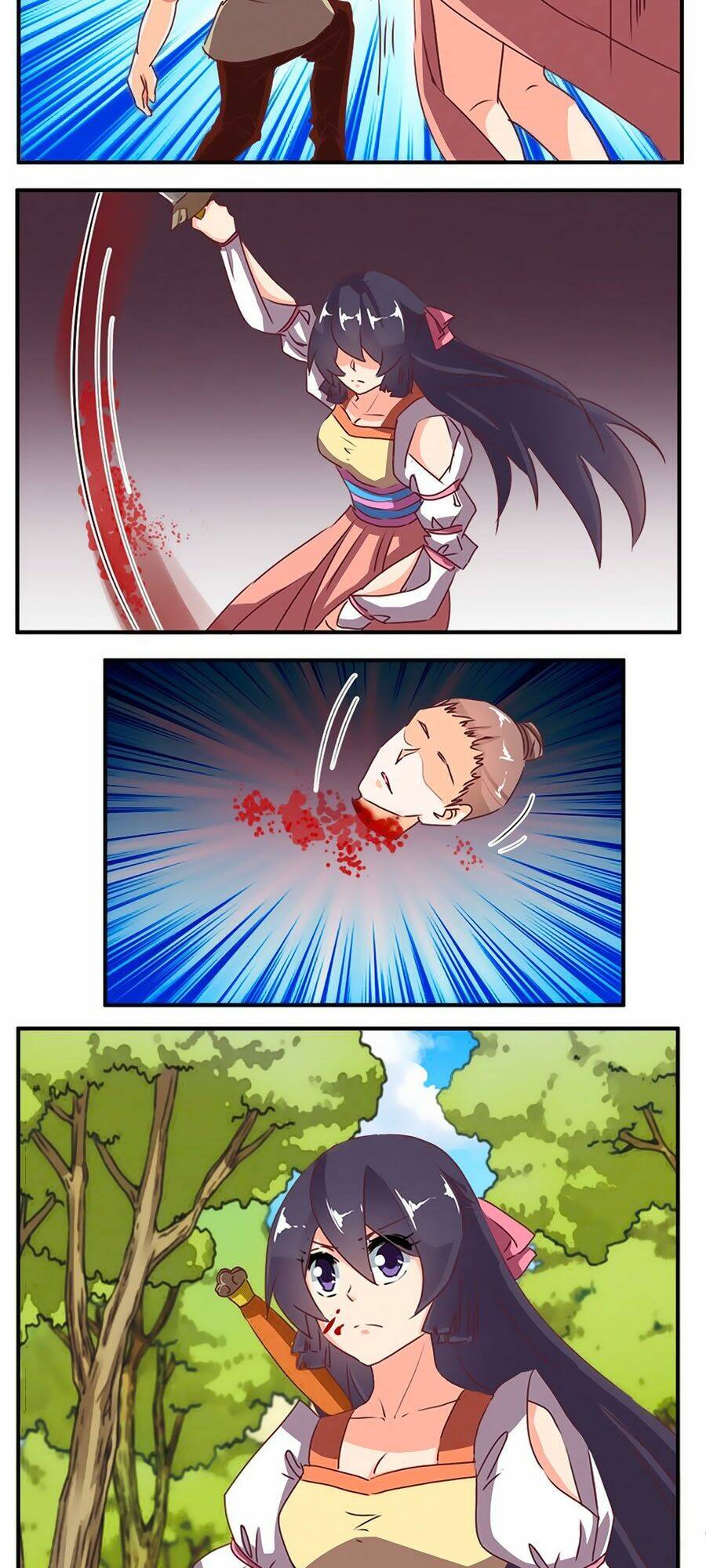 Tú Thiết Chi Thư: Chapter 64