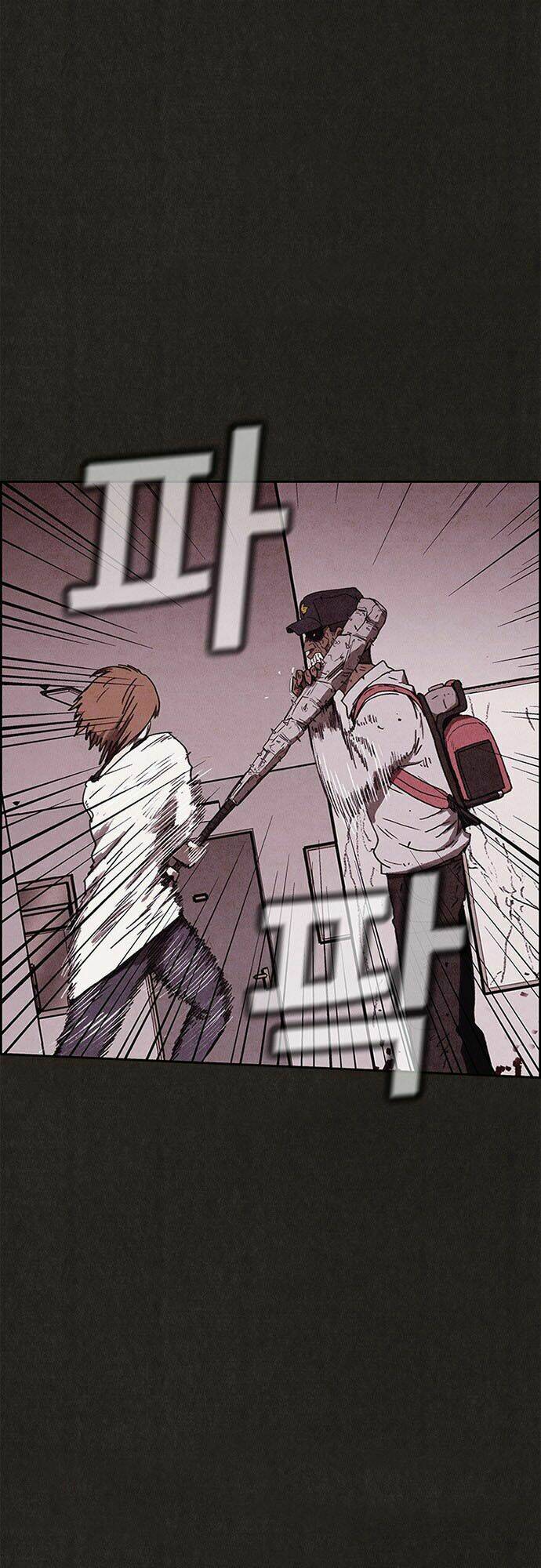 Quái Vật Tại Chung Cư Xanh: Chapter 64