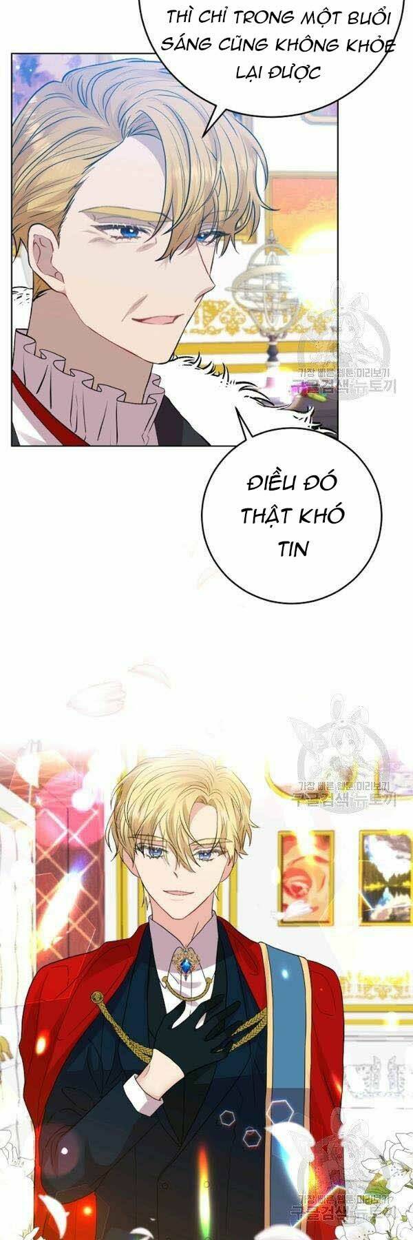 Tôi Trở Thành Gia Sư Của Tên Bạo Chúa: Chapter 25