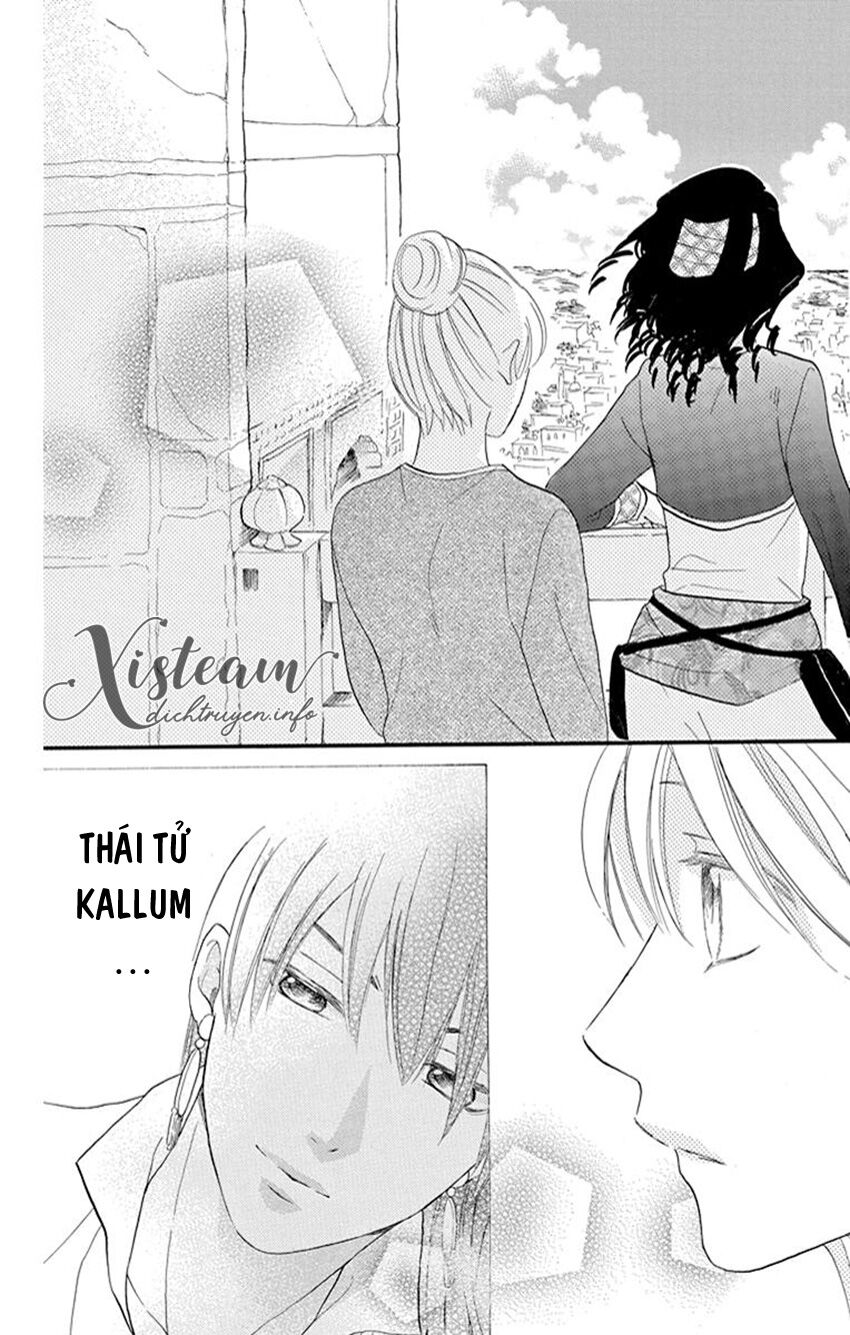 Sabaku no Harem: Chapter 36