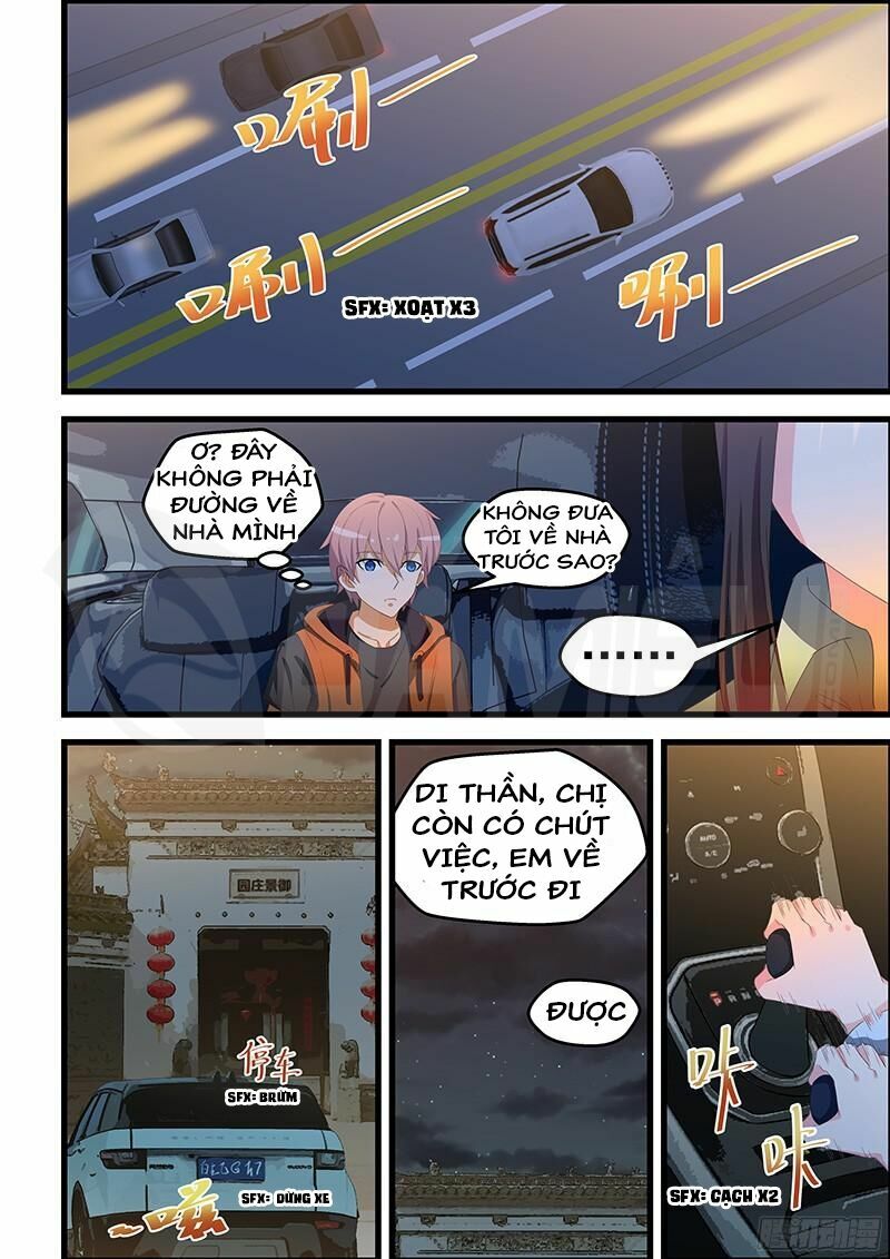 Đào Hoa Bảo Điển: Chapter 100