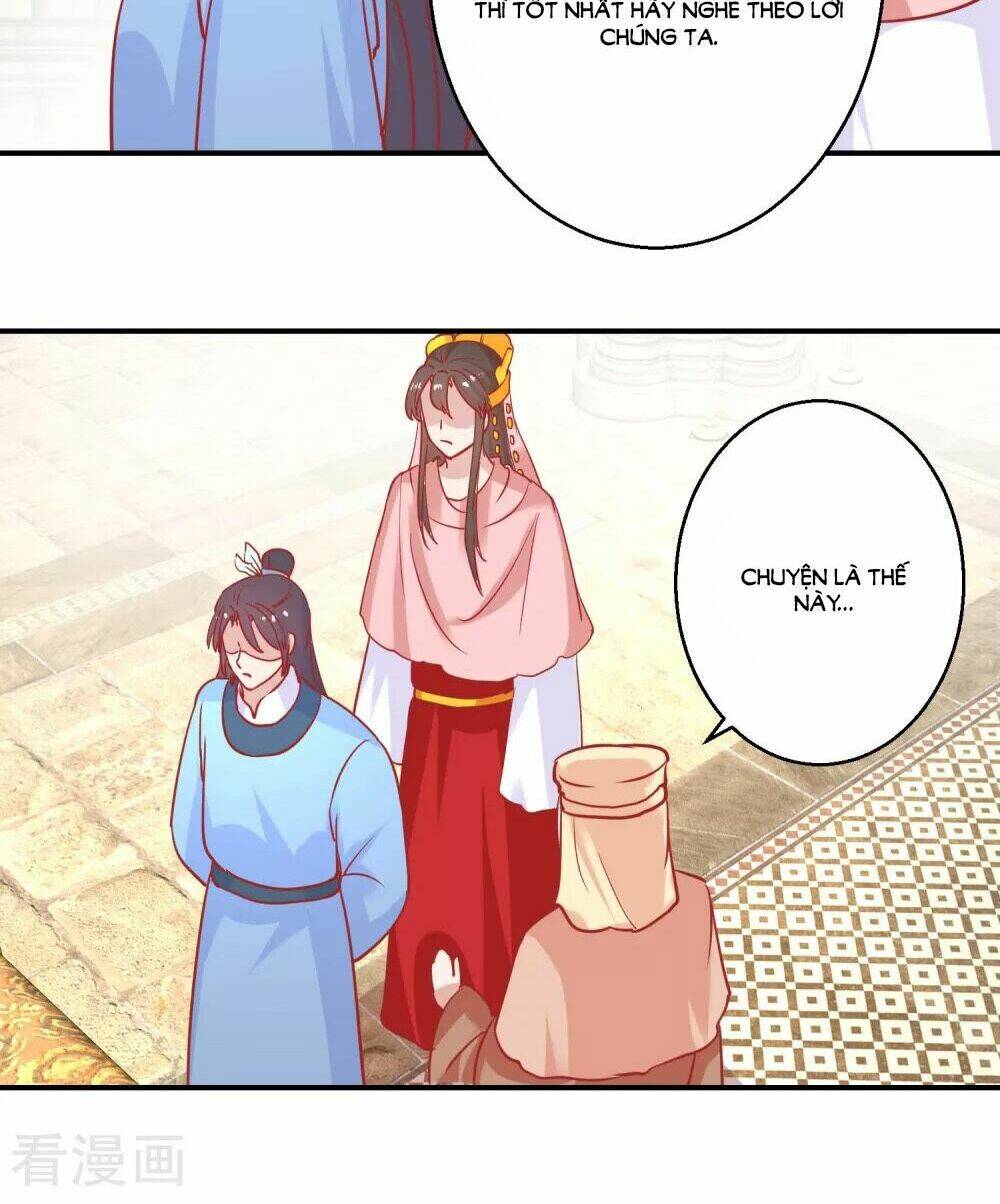 Hoàng Thượng Ở Trên, Thần Ở Dưới: Chapter 74