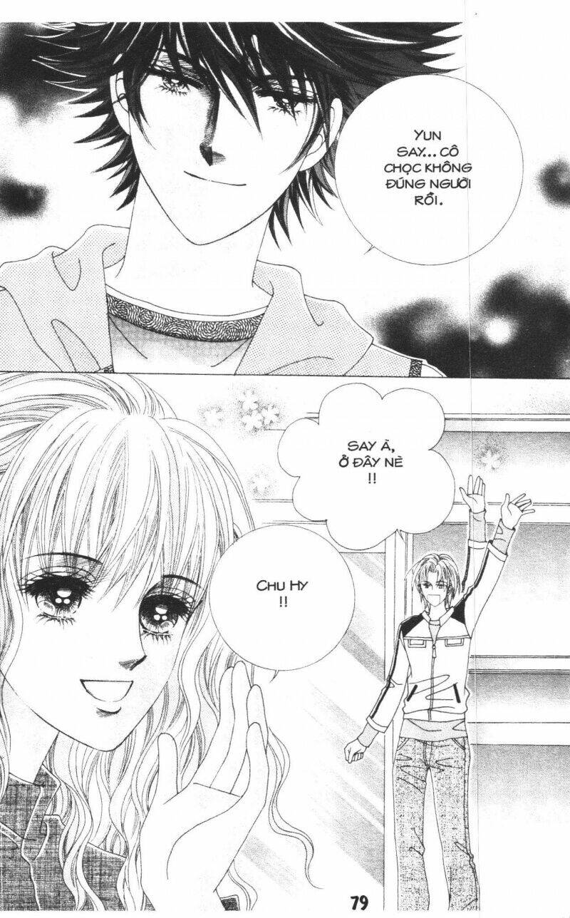 Say Say Say: Chapter 1