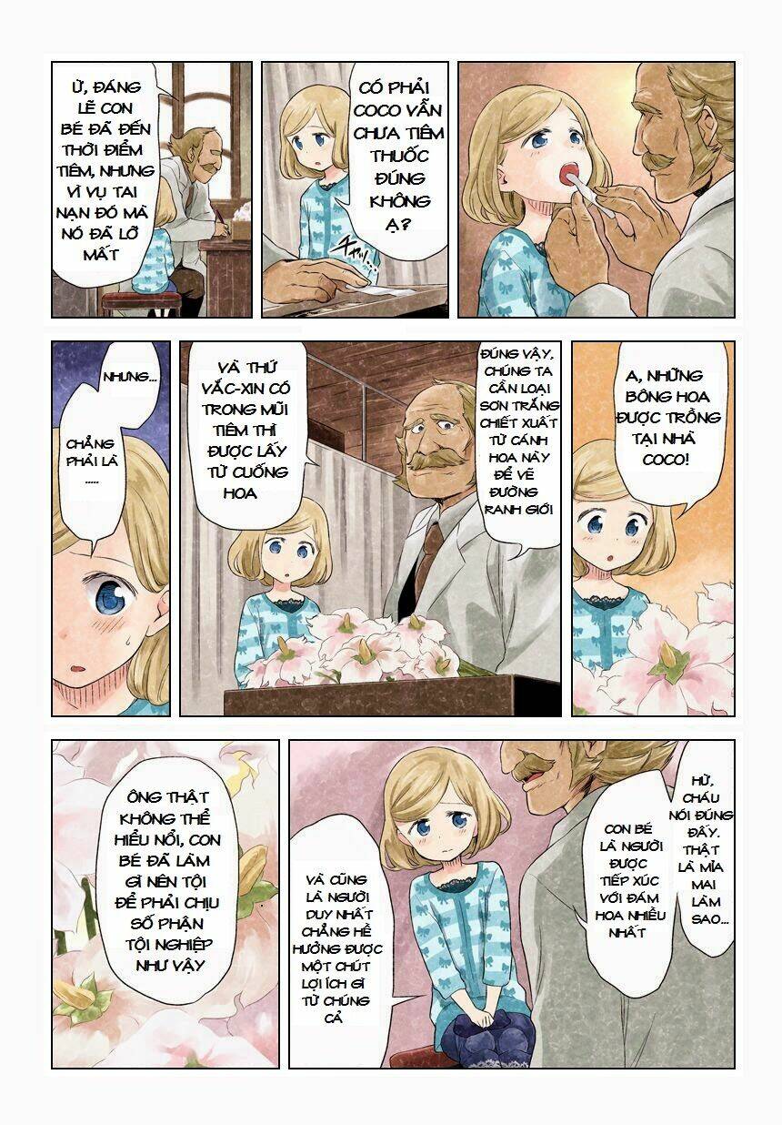 KURO (Soumato): Chapter 6