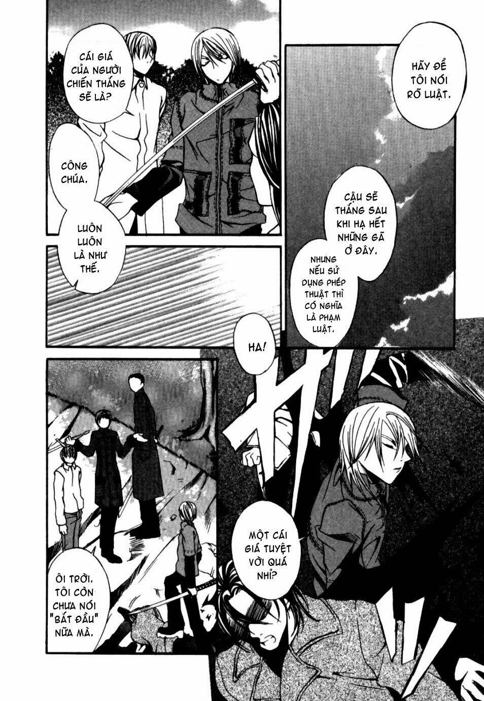 Hatenkou Yuugi: Chapter 10