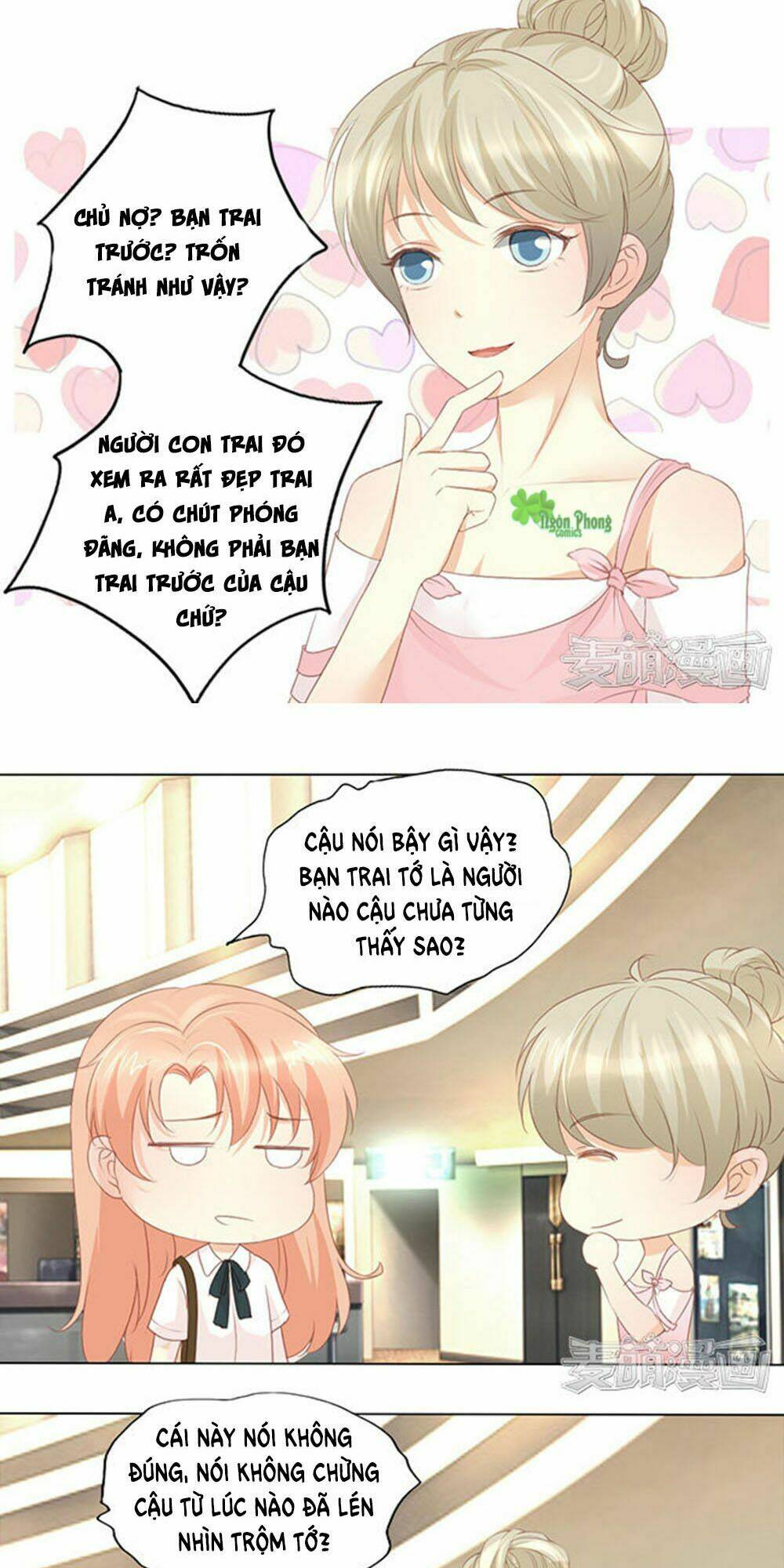 Tổng Tài Bá Đạo Là Gay: Chapter 7