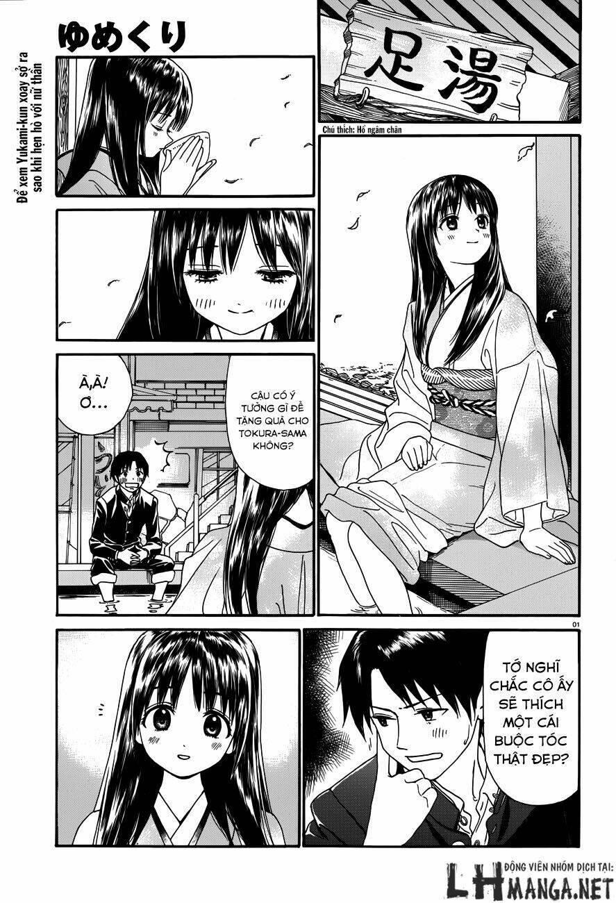 Yumekuri: Chapter 19