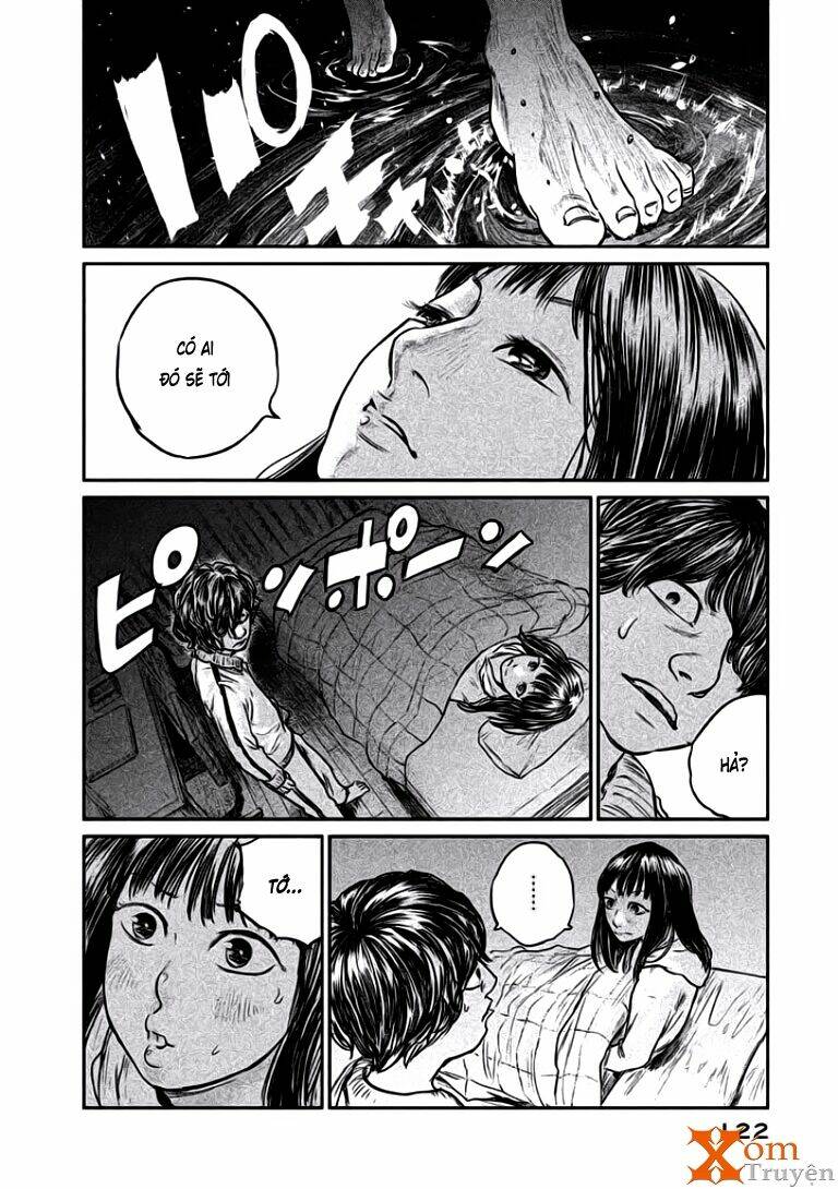 Chousou No Babel: Chapter 13