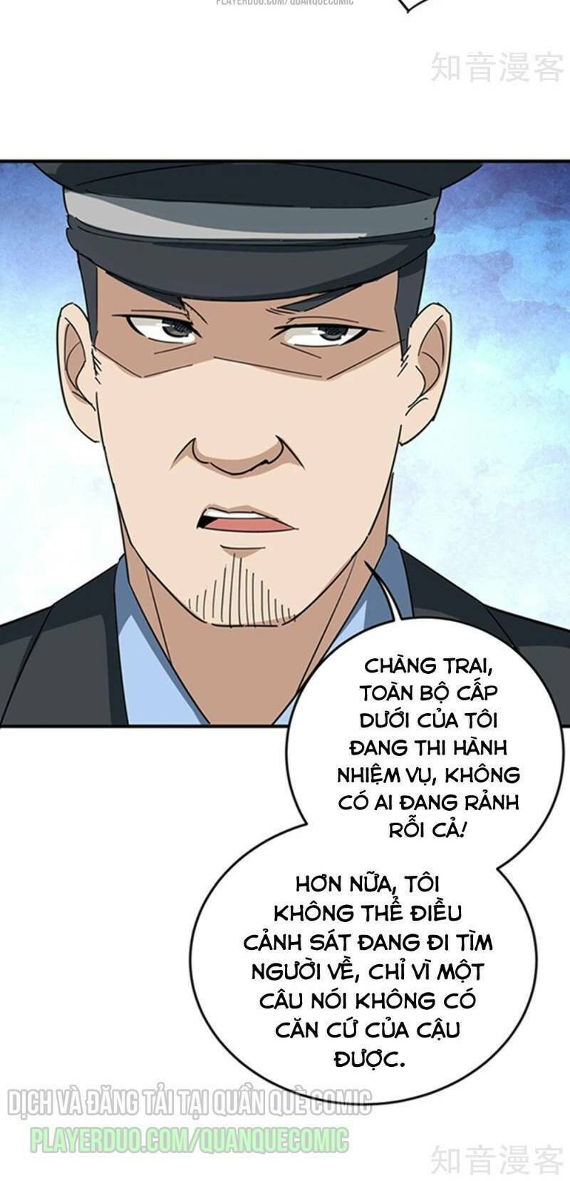 Hộ Hoa Cao Thủ Tại Vườn Trường: Chapter 16