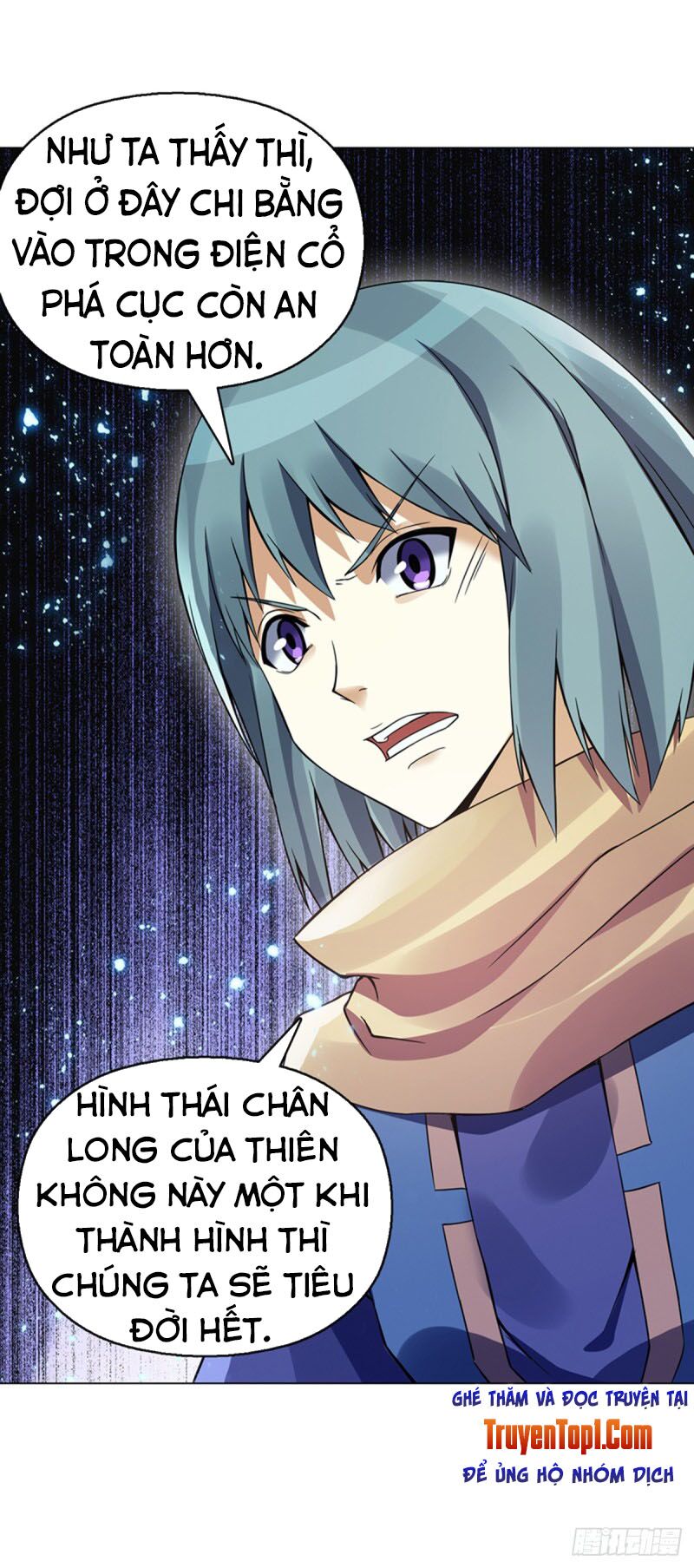 Thiên Thần Quyết: Chapter 98
