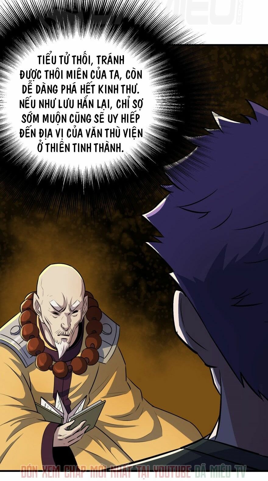 Thú Nhân: Chapter 99