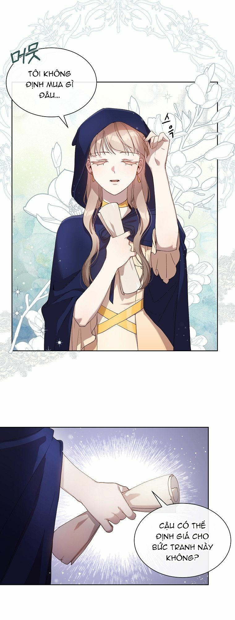 Mất Đi Một Người Chị Tốt: Chapter 6