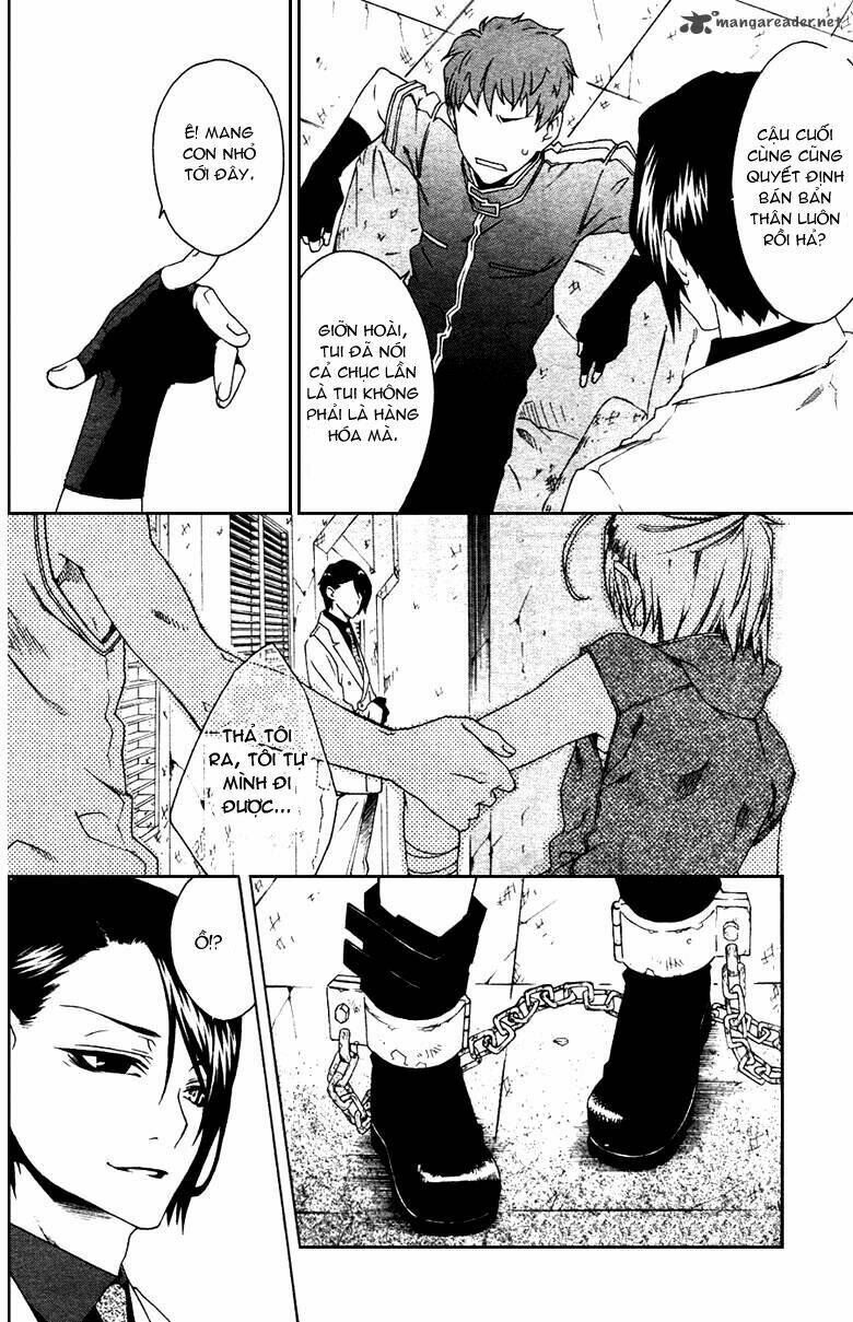 Mother Keeper: Chapter 26
