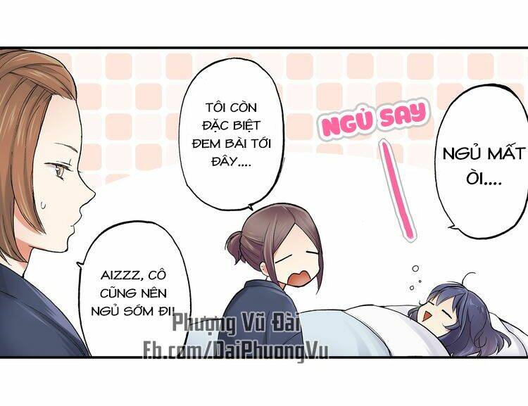 Mệnh Lệnh Tuyệt Đối Của Bá Đạo Vương Tử: Chapter 22