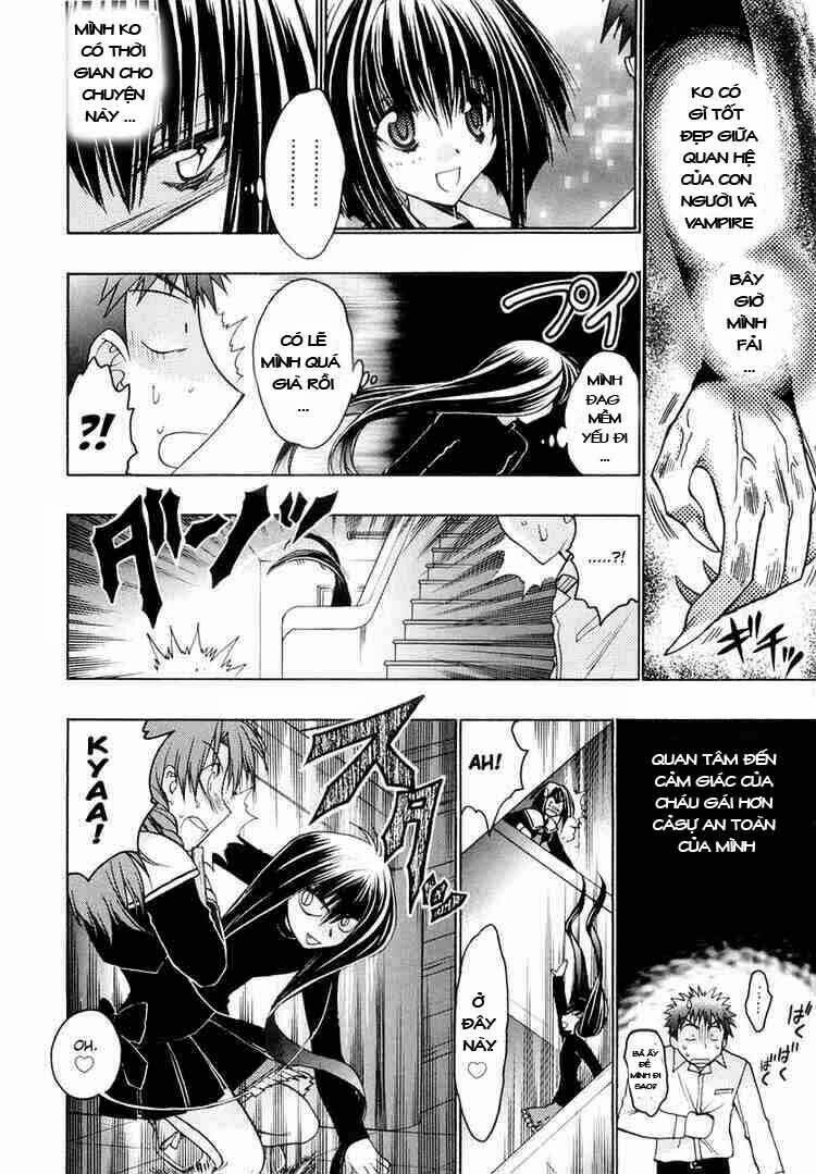 Little Vampire: Chapter 21