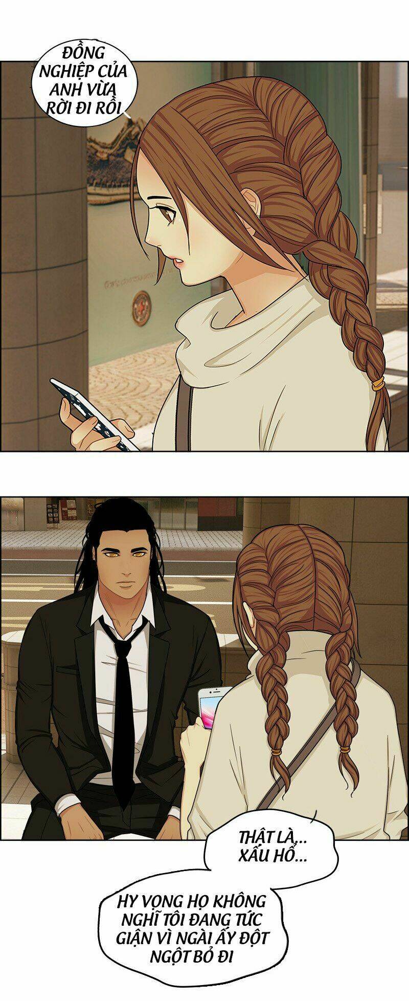 Nửa Đêm Ở Poppy Land: Chapter 9