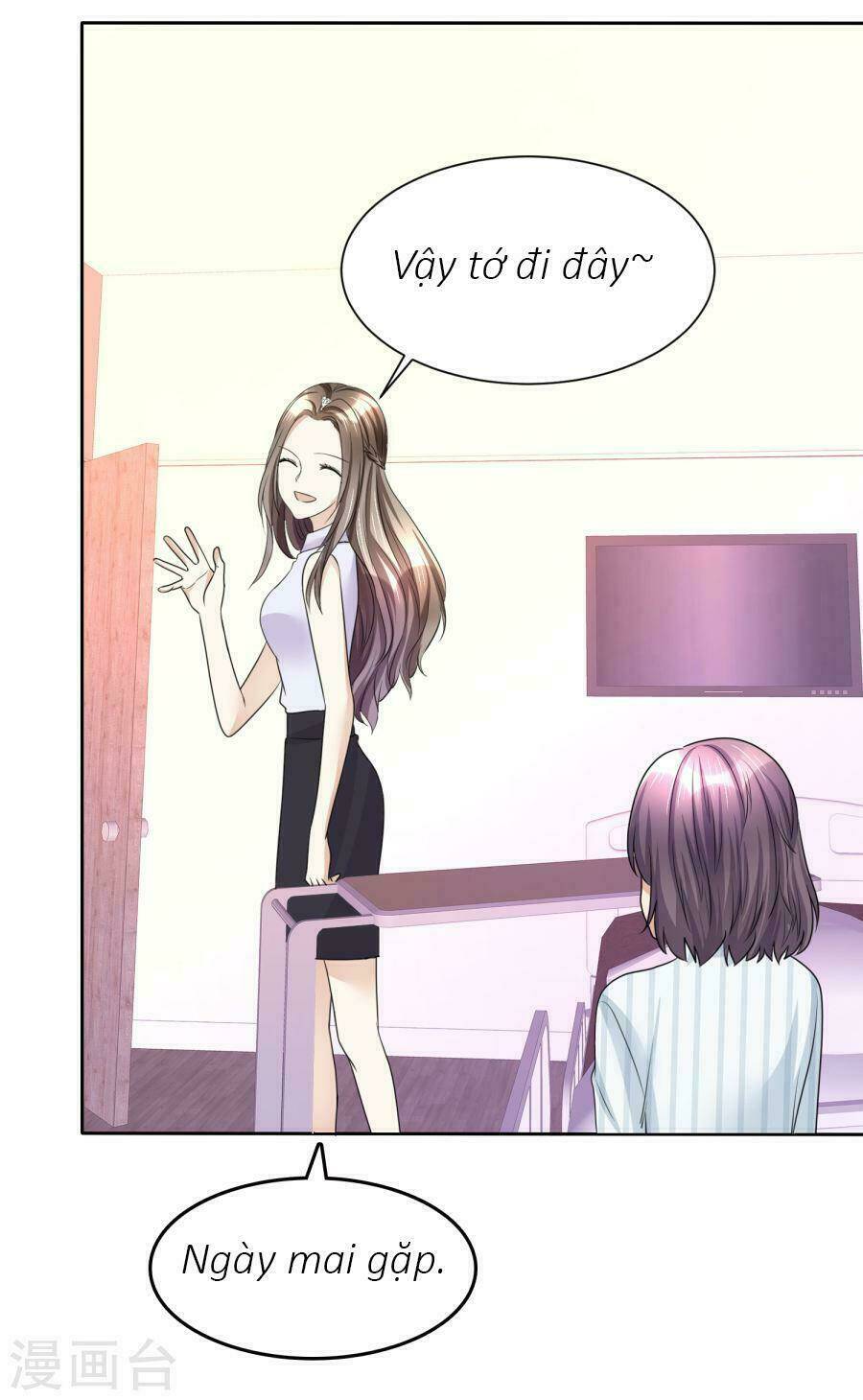 Con Đường Phản Công Của Sủng Thê: Chapter 22