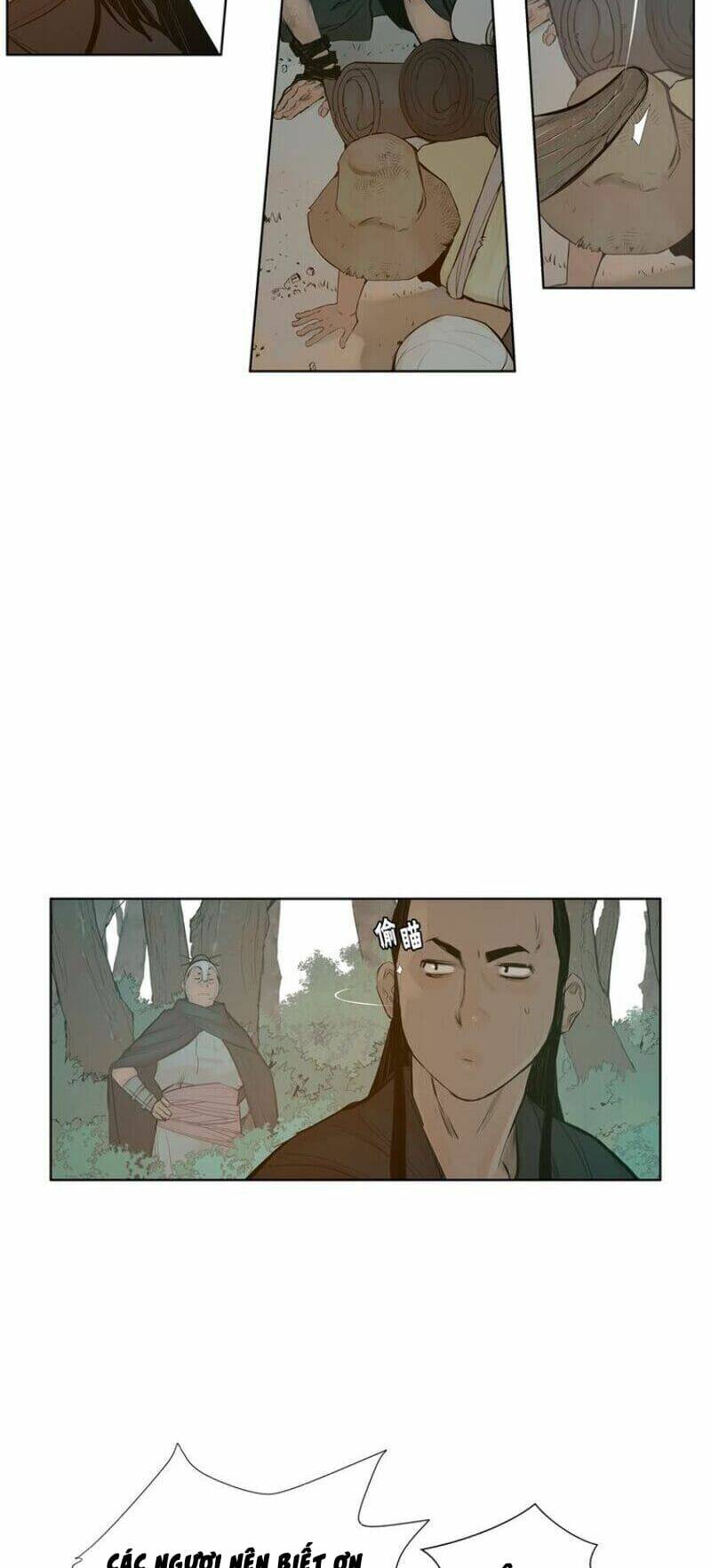 Vinh Quang Kiếm: Chapter 18