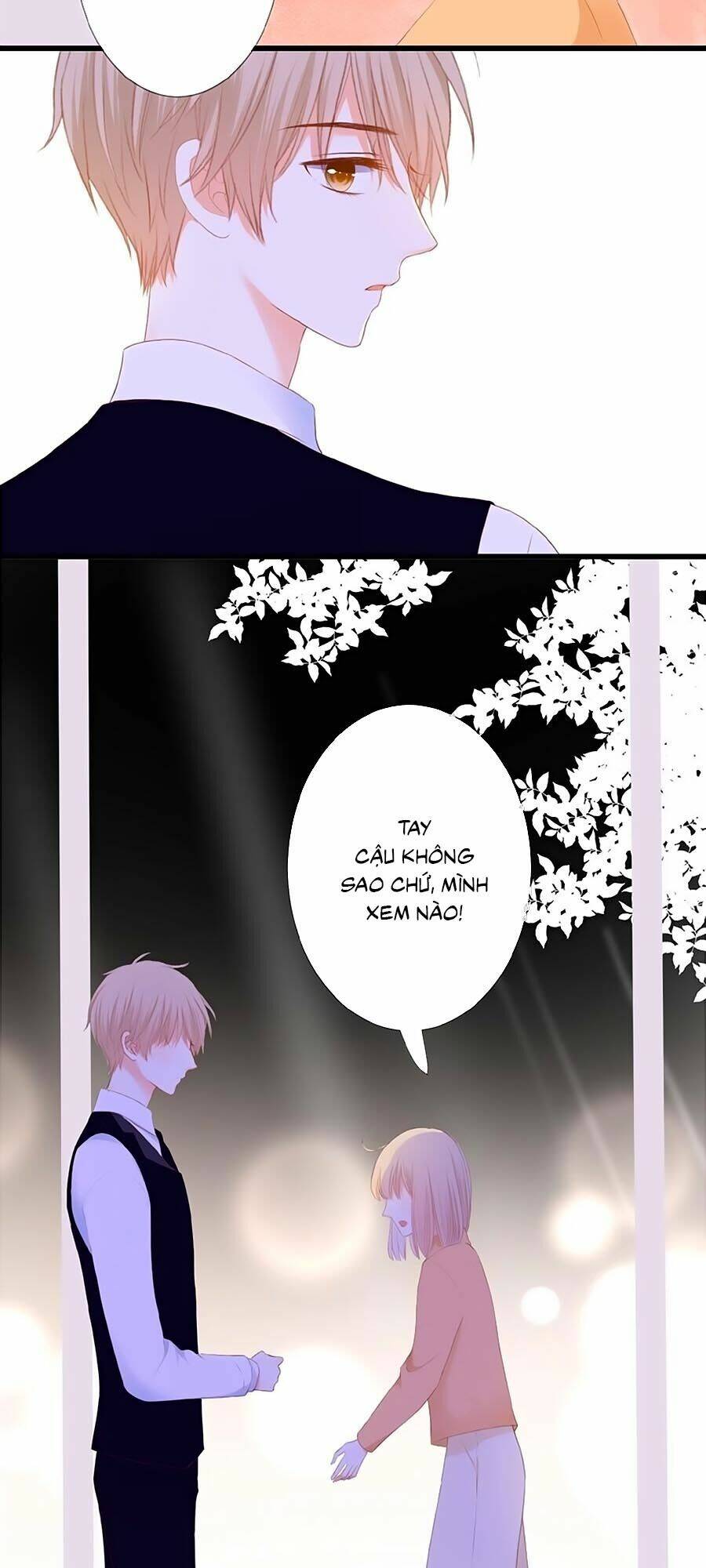 Đóa Hoa Chớm Nở: Chapter 24